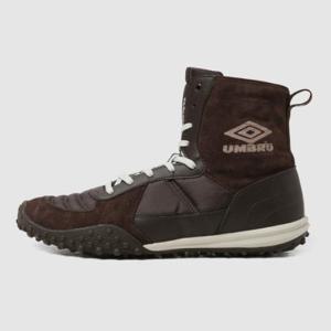 엄브로운동화 LQC UP423CTPO0-BRW POACHER (포쳐) BROWN