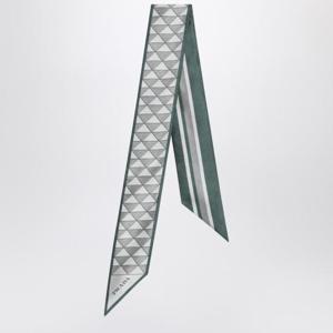 프라다 머플러 스카프 1FF0082C81 Green