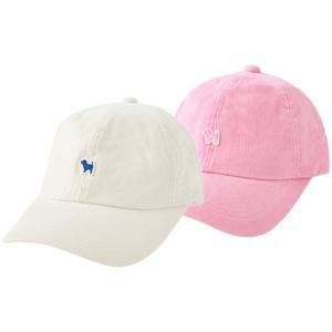 [블루독]CR,PK 에센셜볼캡 25A19-800-01,02