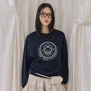 [LAP] 심볼 로고 프린트 맨투맨 AR3CT869