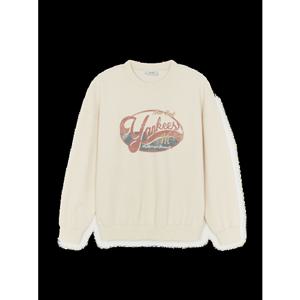 [MLB]바시티 빈티지 그래픽 맨투맨(3AMTV1054)