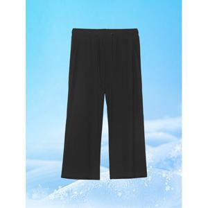 [빌리버스] 남자 아이스 바캉스바지 밴딩 팬츠 BRTP001