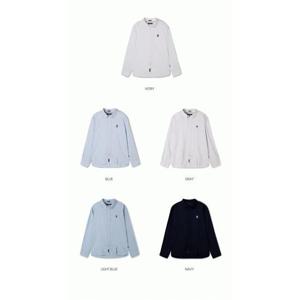 [후아유] 스티브 옥스퍼드 셔츠 / Steve Oxfort Shirts WHYWF4811U