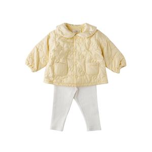 [밍크뮤](YE)루루퀼팅상하복 35A12-610-04