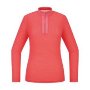 레드페이스 HC11 아이스허니컴우먼짚티셔츠 REWFTSMBE052