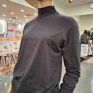 레드페이스 HC12 필라인모크넥우먼티셔츠 블랙 RSWFTSF24550