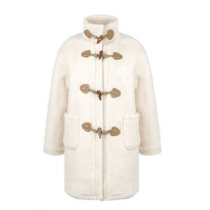 [레코브]() 뽀글이 떡볶이 롱 코트(LG61CZCT502X)