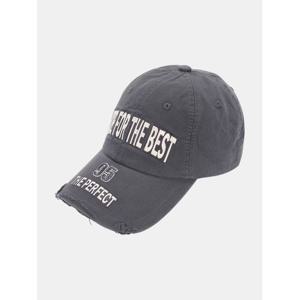 [스콰즈] 레터링 자수 볼캡 캡모자 야구모자 볼 깊은 패션모자 SCBH003