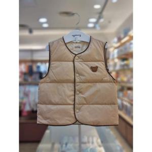 아가방 세이브존06 경량리버서블조끼 01S751J303