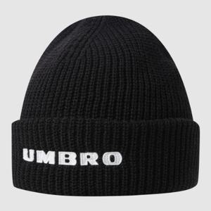 엄브로모자 LQC UP423CBNO3-BLK 컴포트 비니 BLACK