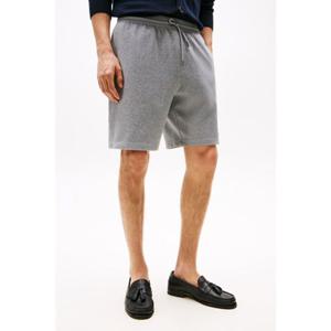 [타미힐피거종합관] 남성 스몰 자수 스웨트 쇼츠 (T12F6WPQ460MT1 PMR)