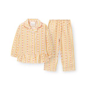 [오르시떼]여아동 G115 애플루이 긴소매 파자마 세트 OR25WGGAG115