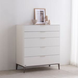 리바트 알레 5단 서랍장