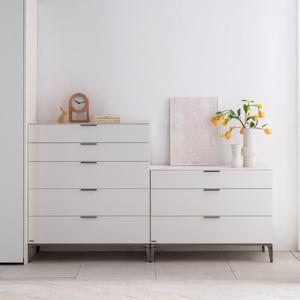 리바트 알레 와이드체스트 서랍장