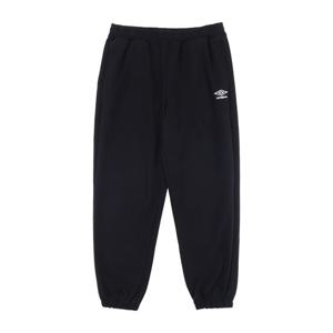 엄브로 에센셜 루즈 조거 팬츠 UQ323CFP93BLK