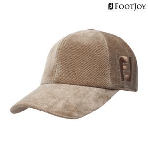 [풋조이]남성 코듀로이 캡(FH22ACRC-2S)