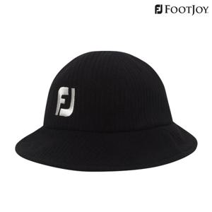 [풋조이]여성 니트 햇(FH22AWBKT-0)