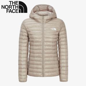 노스페이스 NJ1DR80C 여성 아레날 후디 덕다운 경량 자켓 KR