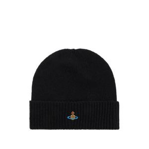 비비안웨스트우드 비니 8102001C K0069N401 Black