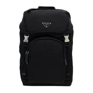 프라다 리나일론 사피아노 백팩 블랙 2VZ135 2DMG F0002