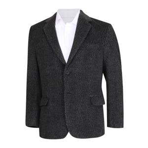 [파파브로] 남성 중년 베이직 심플 모직 콤비자켓 DS-COW-101,2,3