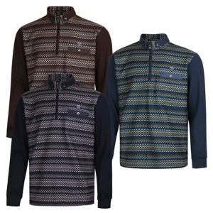 [파파브로] 남성 국내제작 활동성 좋은 패턴 카라티 AR-KAK-56,57,58