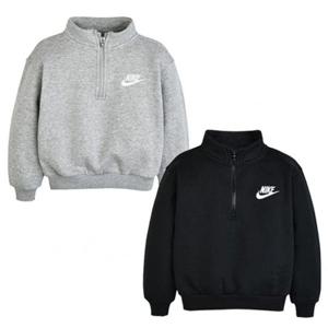 나이키키즈 (3-7세) 나이키 반집업 약기모 집업티셔츠 A254TS161P 조카선물 플레이키즈CH