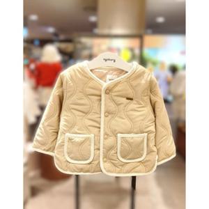 [아가방] 호크 경량 퀼팅점퍼 (01S735001)