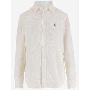 POLO RALPH LAUREN Polo Ralph Lauren Shirts White 211A93203005