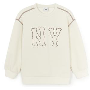 MLB 키즈 스트릿 베이직 쿠퍼스 빅로고 맨투맨(7AMTB1154-50CRS)