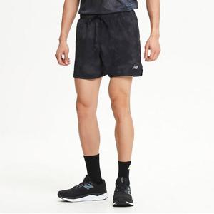 [뉴발란스] MEN RC 4부 리플렉티브 숏팬츠 NBNVE4P111-19 반바지