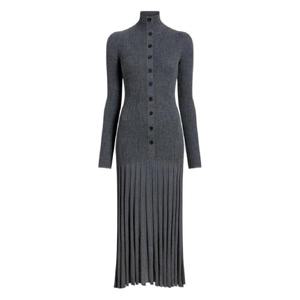 25 FW 프로엔자슐러 골지 플리츠 미디 데이 드레스 R2547274KW117 TP442655485