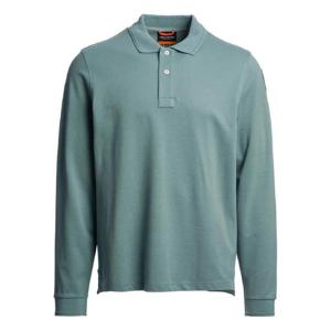 25 FW 파라점퍼스 긴소매 코튼 폴로 셔츠 25WMPMPOEY10P63 TP442668394