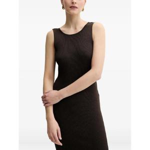 25 FW 게스 골지 오픈 백 드레스 W5GK47Z3L10 TP441971332