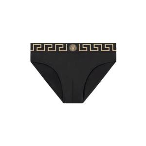 VERSACE SEA PANTIES WITH GREEK BORDER ABU010251A11119A80G