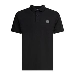 STONE ISLAND 2200205S0057V0029 Cotton jersey polo shirt