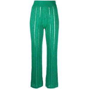 25 FW 컬트가이아 하이웨이스트 골지 니트 팬츠 KU2231YRVNES TP441717355