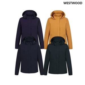 [웨스트우드] 여성 에센셜 2L 방풍 바람막이 자켓 (4컬러) WP3WTJW212
