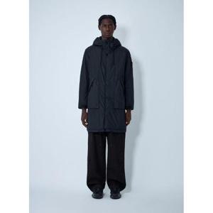 25 FW 스톤아일랜드 남성 파카 염색 가먼트 재킷  sto0162046blk