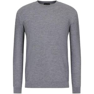 25 FW 엠포리오아르마니 골지 니트 스웨터 EM000130AF10460 TP442767058