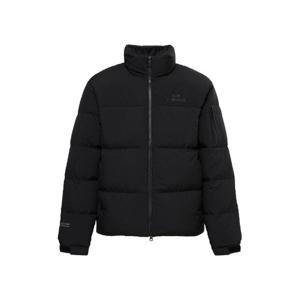 아이더패딩 BQJ DUW25505Z1 STELOL Z (스테롤 Z) UNI 윈드스타퍼 푸퍼 패딩 자켓 (Black)