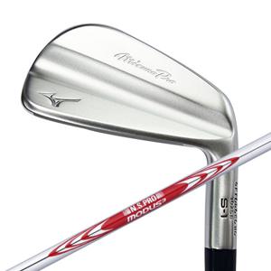 미즈노 프로 S-1 아이언 7개 세트 스틸 2025년 병행 AS보증 MODUS3 TOUR105-S