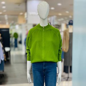 [클리지]헨리넥 집업 니트 가디건 CP7WKC14