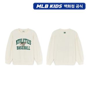 [MLB키즈PG] 스포티브 팀 마스코트 맨투맨 (7AMTB2454-51IVS)