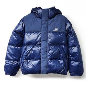 뉴발란스패딩 GQT NBNPDB2913-50 UNI 액티브 에어 후디 다운 자켓