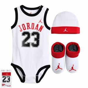 [플레이키즈프로]조던23바디수트세트 (베이비) N251UU808P