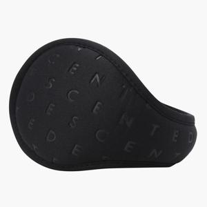 데상트골프귀마개 TQT DO32MPWM91-BLKG 남성 방한 귀마개 / BLKG