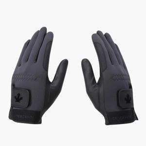 데상트골프장갑 TQT DO42MFGLO2-DGRG 남성 방한 양손 장갑 / DGRG