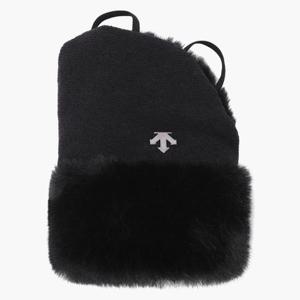 데상트골프 TQT DO32WEWM94-BLKG 여성 퍼 미튼 / BLKG