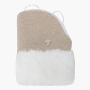 데상트골프 TQT DO32WEWM94-BEGG 여성 퍼 미튼 / BEGG